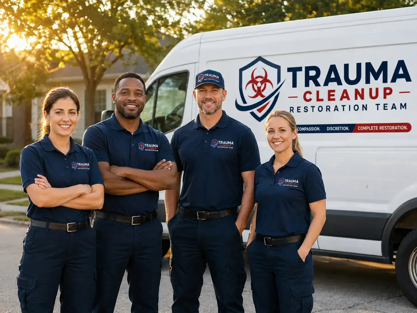 Trauma Cleanup company in Yantis, TX